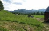 farm, farmhouse, field, water, pond, rural, stone, barn, Asheville, 