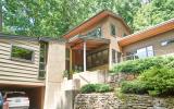 suburban, contemporary, garden, stone, Asheville, 