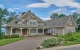 suburban, contemporary, kitchen, deck, view, gym, Asheville, 