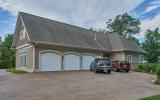 suburban, contemporary, kitchen, deck, view, gym, Asheville, 