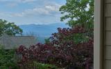 suburban, contemporary, kitchen, deck, view, gym, Asheville, 