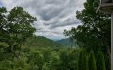 suburban, contemporary, kitchen, deck, view, gym, Asheville, 