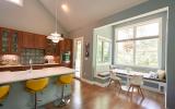 modern, contemporary, suburban, colorful, light, Asheville, 