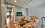 modern, contemporary, suburban, colorful, light, Asheville, 