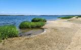 Hamptons, beach, water, deck, white, light, 