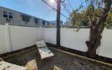 townhouse, contemporary, kitchen, light, airy, deck, staircase, bathroom, terrace, bedroom, 