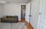 townhouse, contemporary, kitchen, light, airy, deck, staircase, bathroom, terrace, bedroom, 