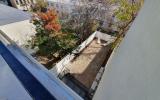 townhouse, contemporary, kitchen, light, airy, deck, staircase, bathroom, terrace, bedroom, 