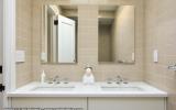 brownstone, bathroom, staircase, fireplace, contemporary, 