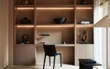 apartment, upscale, modern, contemporary, light, kitchen, 