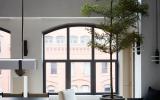 apartment, upscale, modern, contemporary, light, kitchen, 