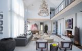 Hamptons, pool, deck, light, airy, upscale, contemporary, 