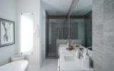 Hamptons, pool, deck, light, airy, upscale, contemporary, 