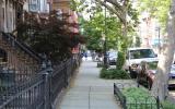 brownstone, townhouse, contemporary, 