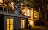 modern, pool, glass, light, Hamptons, 