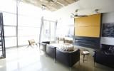 modern, contemporary, upscale, glass, light, penthouse, 