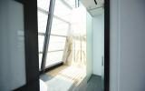 modern, contemporary, upscale, glass, light, penthouse, 