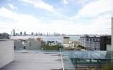 modern, contemporary, upscale, glass, light, penthouse, 