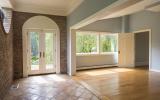 mansion, estate, empty room, traditional, grand, garden, 