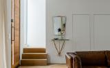 modern, contemporary, fireplace, kitchen, bathroom, garden, staircase, 