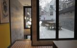 townhouse, contemporary, deck, terrace, bathroom, kitchen, 