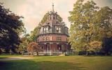 opulent, grand, mansion, victorian, garden, greenhouse, staircase, porch, 