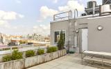 loft, apartment, contemporary, light, terrace, city view, 