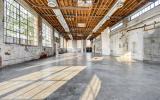 industrial, loft, light, concrete, 