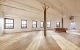 artist loft, studio, light, rustic, 