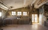 artist loft, studio, light, rustic, 