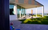 modern, contemporary, pool, view, 