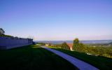 modern, contemporary, pool, view, 