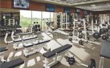 gym, basketball, pool, cafe, boxing, spa, locker room, 