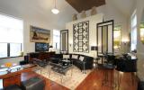apartment, eclectic, contemporary, 