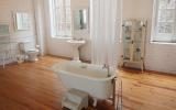 traditional, white, bathroom, kitchen, light, fireplace, loft, apartment, 