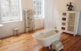 traditional, white, bathroom, kitchen, light, fireplace, loft, apartment, 