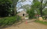 farm, farmhouse, stable, barn, 