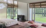 modern, light, glass, pool, estate, field, 