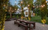 Hamptons, pool, deck, contemporary, modern, kitchen, staircase, light, airy, 