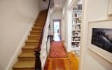 brownstone, townhouse, contemporary, 