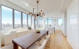 penthouse, apartment, modern, light, city view, terrace, 