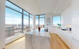 penthouse, apartment, modern, light, city view, terrace, 