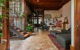 townhouse, bohemian, funky, eclectic, 