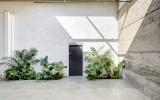 industrial, loft, light, concrete, 