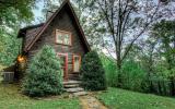 log house, cabin, stone, water, rural, Asheville, 