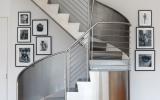 brownstone, townhouse, staircase, light, airy, upscale, bathroom, kitchen, 