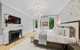 brownstone, townhouse, contemporary, upscale, staircase, terrace, garden, kitchen, bathroom, 