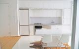 loft, apartment, white, kitchen, bathroom, 