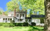 contemporary, traditional, white, light, airy, deck, stone, porch, 