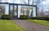 modern, contemporary, minimal, lawn, clean, glass, garden, pool, 